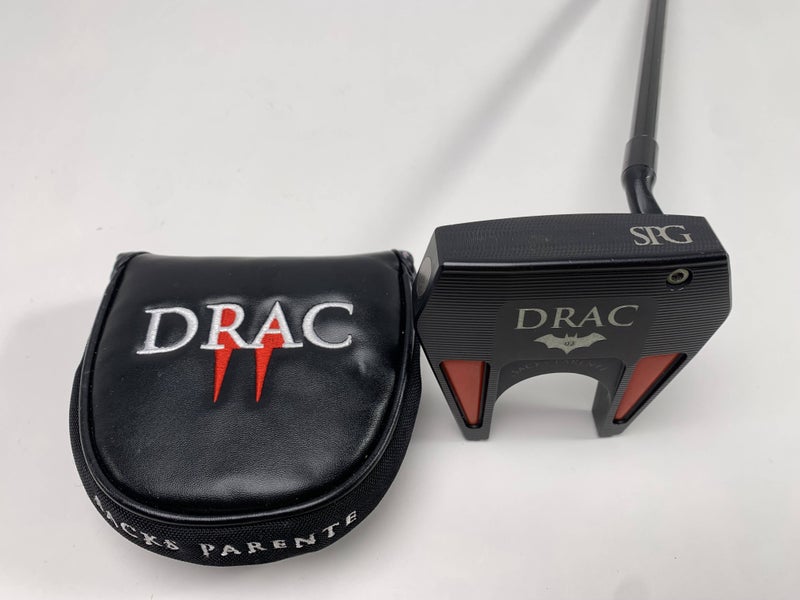 Sacks Parente DRAC 02 Putter 32" Mens RH HC