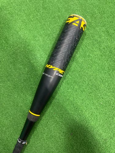2023 Easton Hype Comp Composite Bat USSSA Certified (-10) Composite 19 oz 29" (Used)
