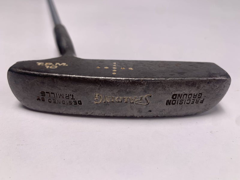 Spalding TPM 10 TP Mills Putter 35" Mens LH