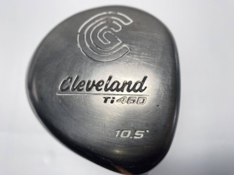 Cleveland Launcher Ti 460 2006 Driver 10.5* Launcher 55g Regular RH