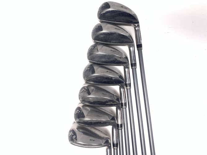 Tour Edge Bazooka Jmax Ironwood Iron Set 5-PW+SW JMAX 67g Ladies RH
