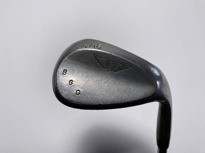 Edel Custom Sand Wedge SW 56* KBS Hi-Rev Wedge Steel Mens RH