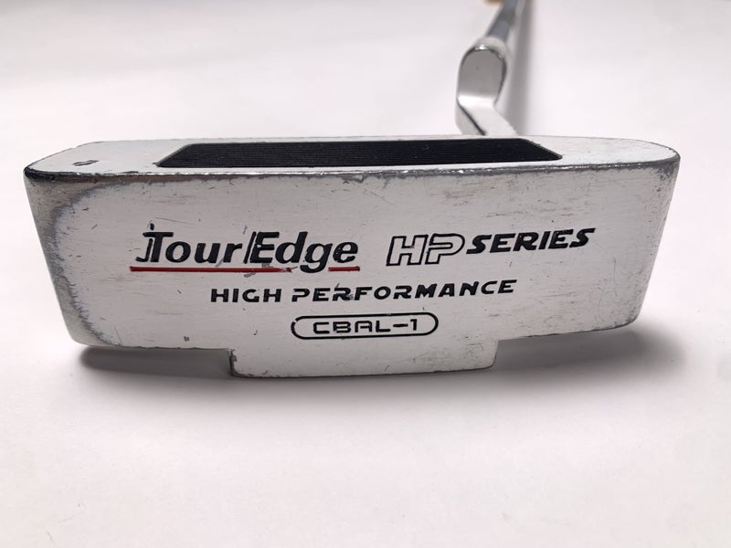 Tour Edge HP Series CBAL-1 Putter 38" Mens RH - NEW LONG GRIP