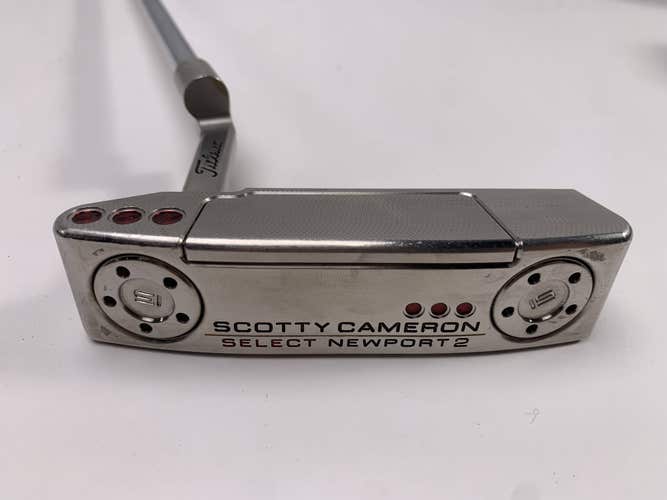 Scotty Cameron Select Newport 2 2018 Putter 35" Mens LH