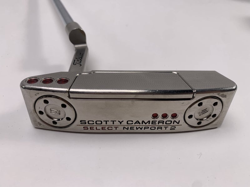 Scotty Cameron Select Newport 2 2018 Putter 35" Mens LH