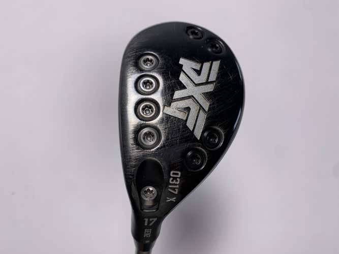 PXG 0317 X GEN2 2 Hybrid 17* Taylormade REAX 45g Ladies LH