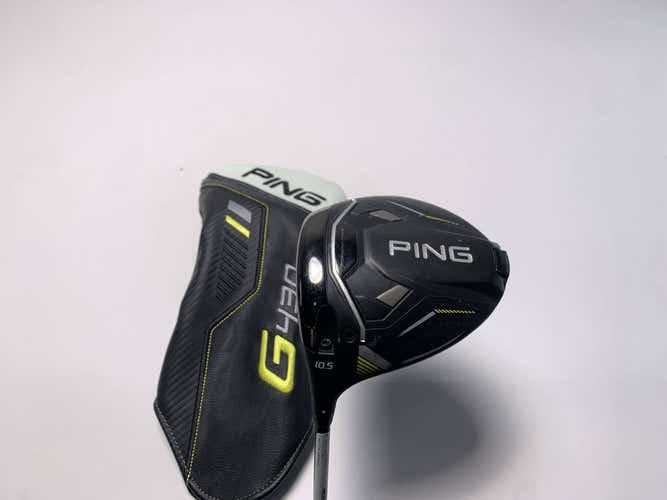 Ping G430 MAX 10K Driver 10.5* Alta CB Soft Regular 55g Senior LH HC