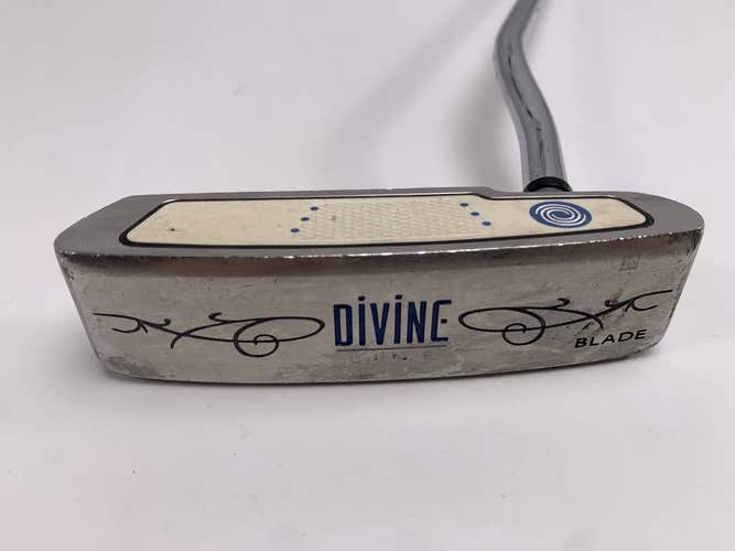 Odyssey Divine Line Blade Putter 32.5" Mens RH