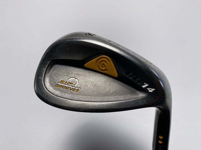 Cleveland CG14 Wedge 56* Wedge Steel Mens RH