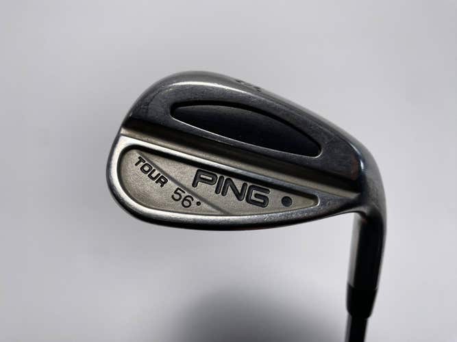 Ping Tour Sand Wedge SW 56* Black Dot Wedge Steel Mens RH