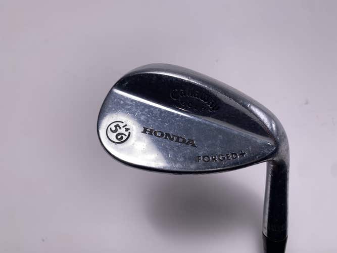 Callaway Forged + Chrome Wedge 56* 14 Bounce Wedge Steel Mens RH