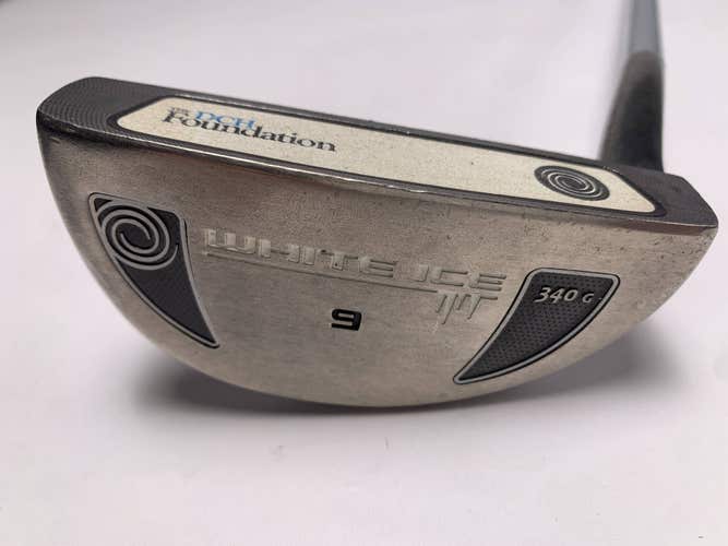 Odyssey White Ice 9 Putter 35" Mens RH
