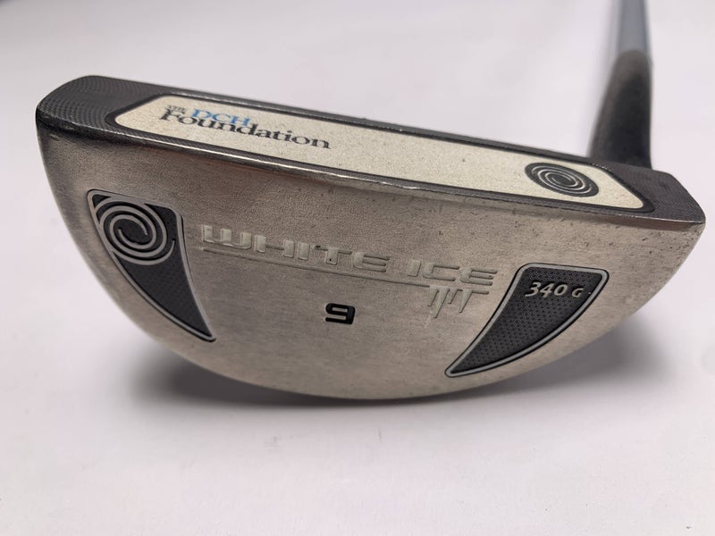 Odyssey White Ice 9 Putter 35" Mens RH