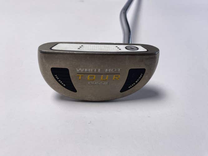 Odyssey White Hot Tour Rossie Putter 35" Mens RH