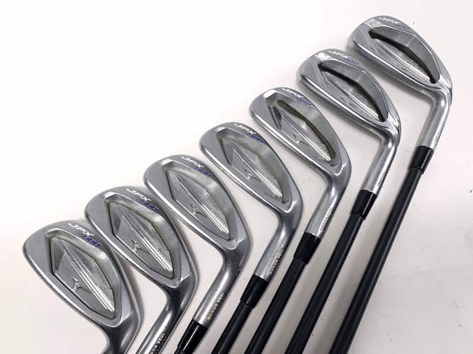 Mizuno JPX 900 Forged Iron Set 5-PW+GW Project X LZ Tour 5.0 Regular Graphite RH