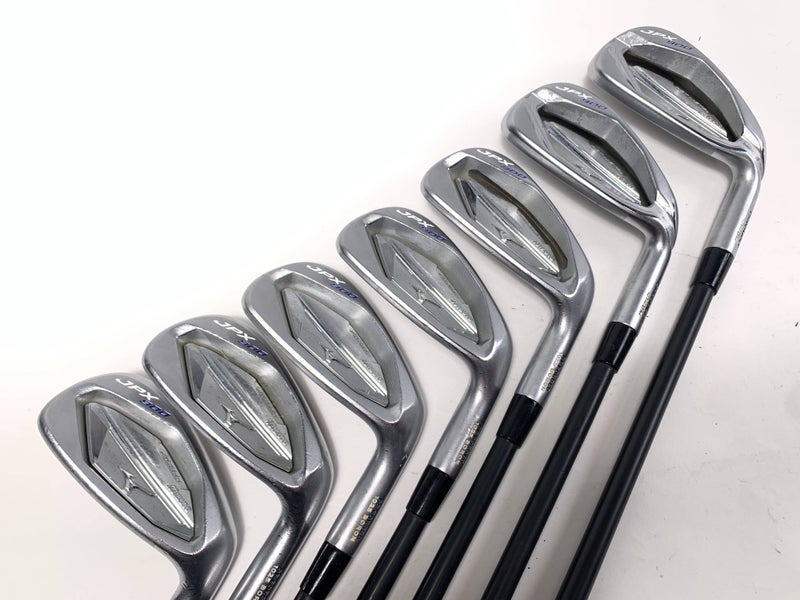 Mizuno JPX 900 Forged Iron Set 5-PW+GW Project X LZ Tour 5.0 Regular Graphite RH