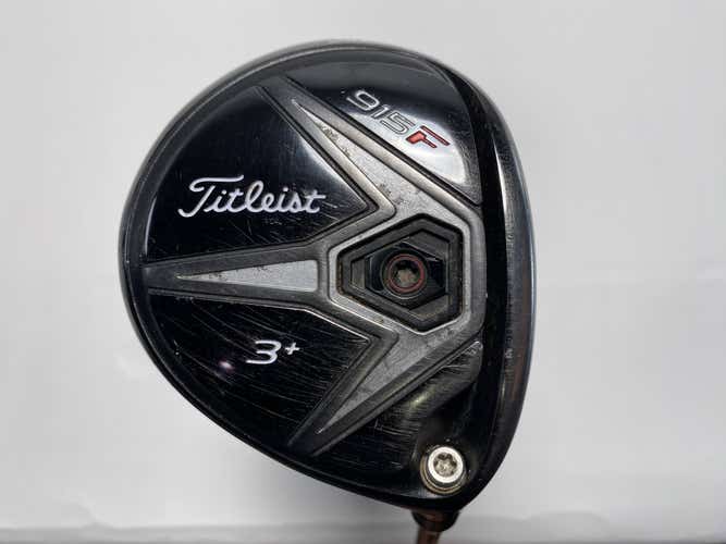 Titleist 915 F 3+ Fairway Wood 13.5* Diamana M+60 x5ct 60g Regular RH