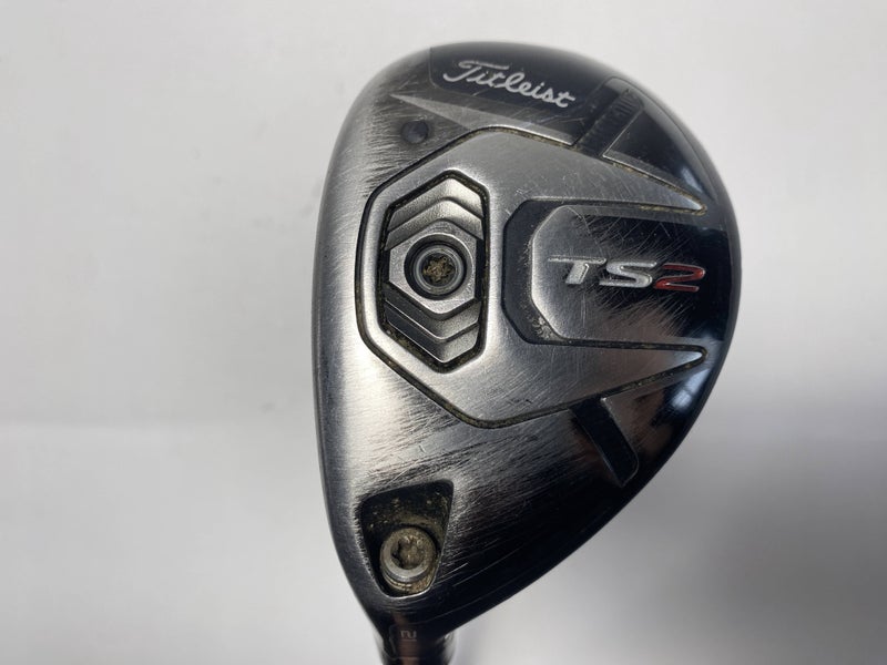 Titleist TS2 4 Hybrid 21* Kuro Kage Black Series 60g Regular LH