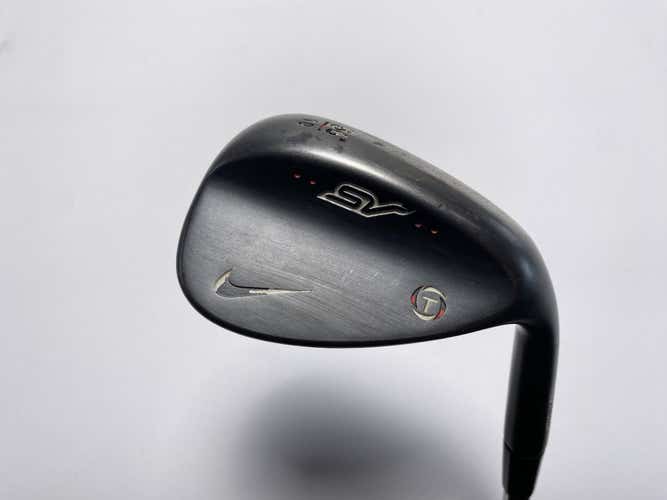 Nike SV Tour Black Sand Wedge SW 56* 10 Bounce True Temper DG S400 Wedge Mens RH