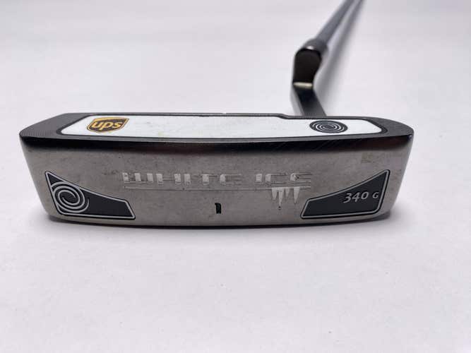 Odyssey White Ice 1 Putter 33.5" Mens RH - Custom UPS