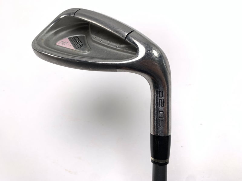 Adams Idea A2 OS Sand Wedge SW Idea Womens 55g Ladies Graphite Womens RH