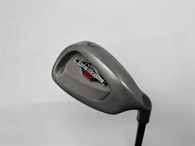 Callaway Big Bertha 1996 Sand Wedge SW RCH 96 Wedge Steel Mens RH