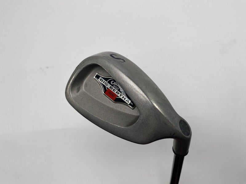 Callaway Big Bertha 1996 Sand Wedge SW RCH 96 Wedge Steel Mens RH