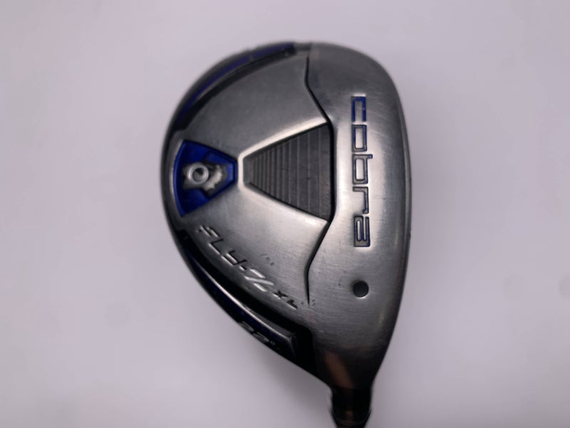 Cobra Fly-Z XL 4 Hybrid 22* Fly-Z XL 65g Regular Graphite Mens RH