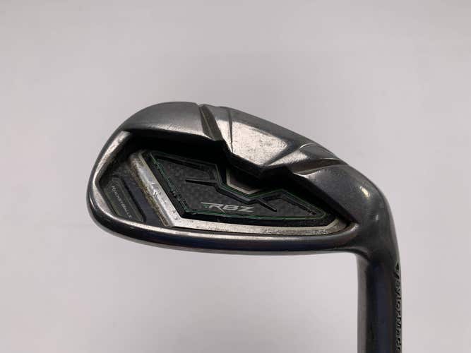 TaylorMade RocketBallz Pitching Wedge PW True Temper DG S400 Wedge Steel Mens RH