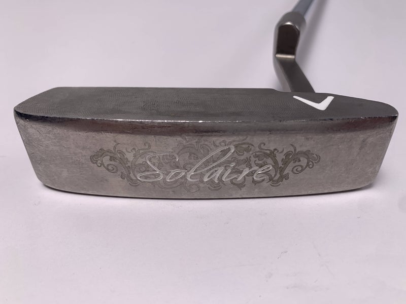 Callaway Solaire 2012 Putter 33" Mens RH