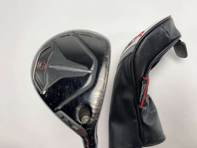 Titleist TSR1 4 Hybrid 20* Mitsubishi Chemical MMT R2 50g Senior RH HC