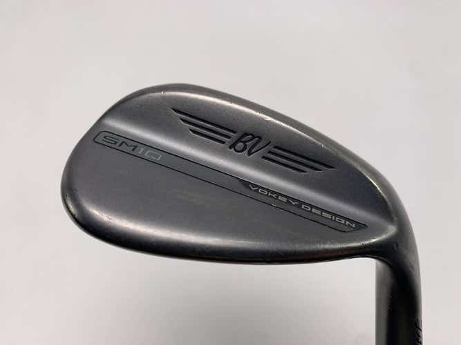 Titleist Vokey SM10 Nickel Sand Wedge SW 56* 10 Bounce S-Grind Wedge Steel RH