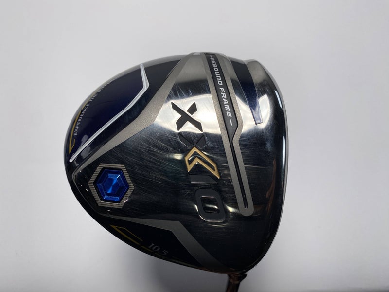 XXIO 12 Driver 10.5* MP 1200 Flex 2221 36g Regular Graphite Mens RH