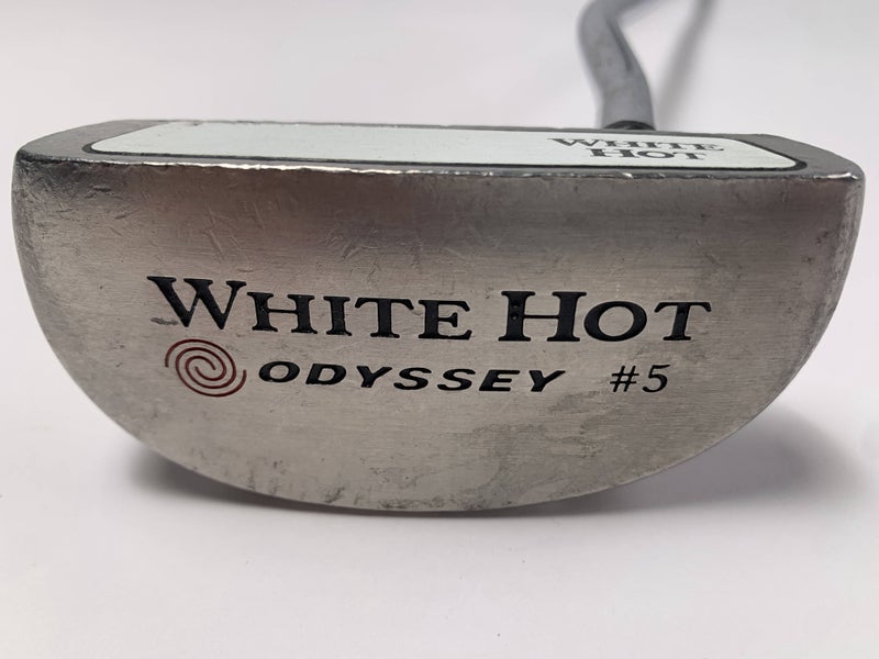 Odyssey White Hot 5 Putter 32.5" Mens RH