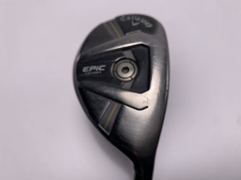 Callaway EPIC Star 4 Hybrid 22* Mitsubishi Chemical Grand Bassara Womens RH