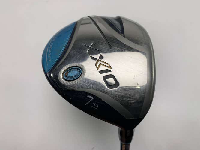 XXIO 12 7 Fairway Wood 23* MP1200L Flex 2111 Ladies Graphite Womens RH