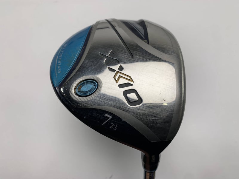 XXIO 12 7 Fairway Wood 23* MP1200L Flex 2111 Ladies Graphite Womens RH