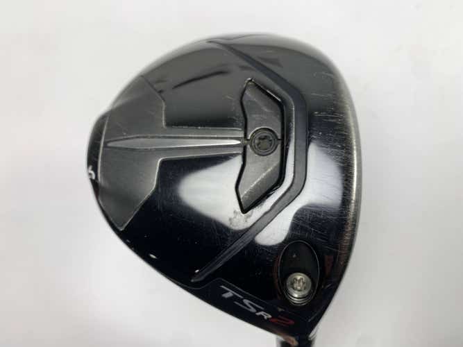 Titleist TSR2 3 Fairway Wood 16.5* HZRDUS 6.5 Gen 4 Dual Torsional XStiff RH