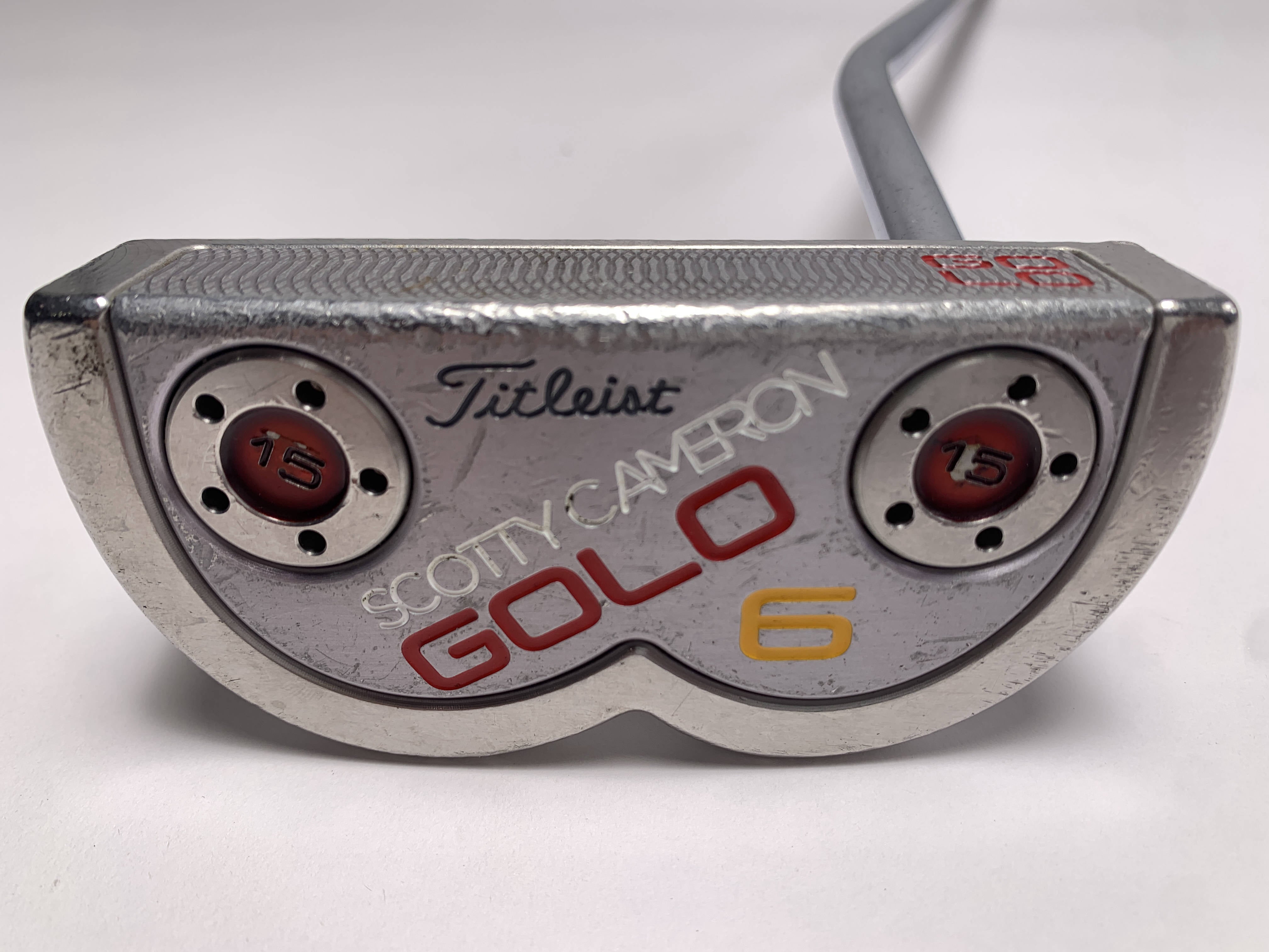Scotty Cameron Golo 5 2015 Putter 34