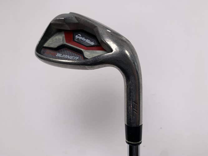 TaylorMade Aeroburner HL Pitching Wedge PW Lightweight Steel Mens RH