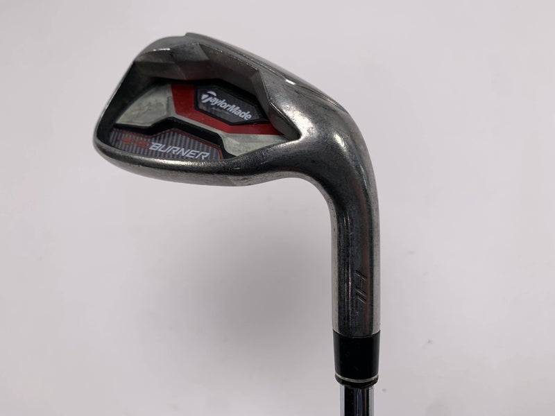 TaylorMade Aeroburner HL Pitching Wedge PW Lightweight Steel Mens RH
