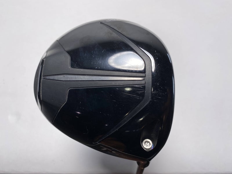 Titleist TSR2 Driver 10* Mitsubishi Chemical MMT R2 40g Senior RH Dent