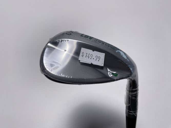 TaylorMade Milled Grind 4 Chrome Lob Wedge LW 60* 7 DG Tour Issue Wedge RH NEW