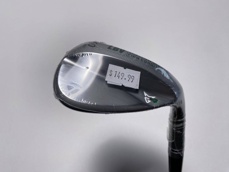 TaylorMade Milled Grind 4 Chrome Lob Wedge LW 60* 7 DG Tour Issue Wedge RH NEW