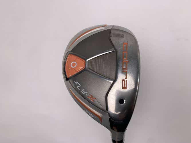 Cobra Fly-Z XL 5 Hybrid 28* 55g Ladies Graphite Womens RH