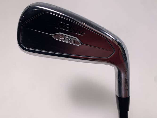 Titleist U 505 Utility 2023 3 Driving Iron 19* Project X HZRDUS 6.5 Mens RH