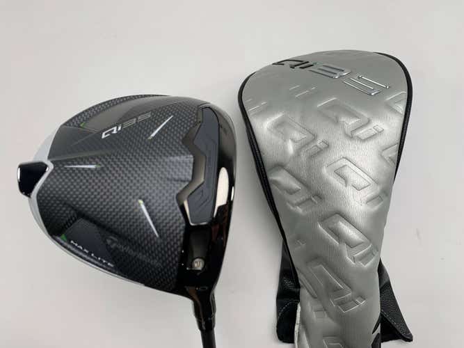 TaylorMade Qi35 Max Lite Driver 12* Fujikura Air Speeder 2025 50g Senior RH NEW