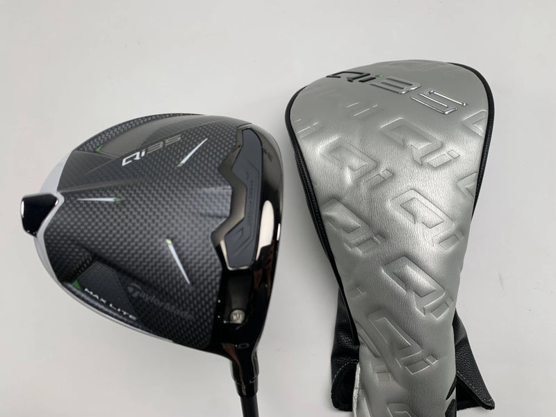 TaylorMade Qi35 Max Lite Driver 12* Fujikura Air Speeder 2025 50g Senior RH NEW