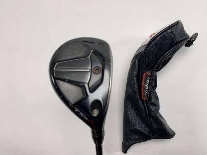 Titleist TSR2 4 Hybrid 21* Tensei Blue AV Series Xlink Tech 65g Stiff RH HC