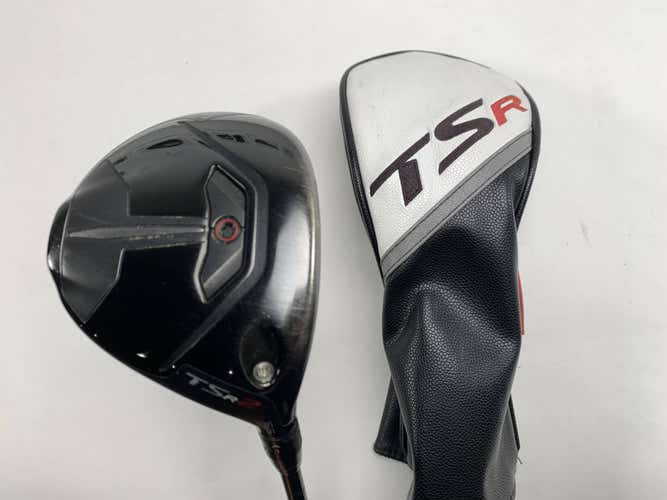 Titleist TSR2 3 Fairway Wood 16.5* Tensei Blue AV Xlink Regular RH HC Dent